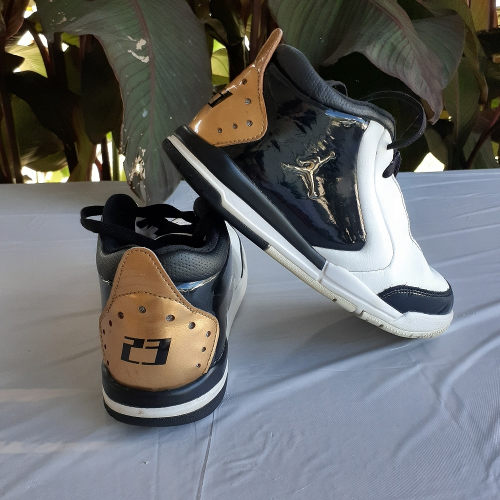 Youth Air Jordan's